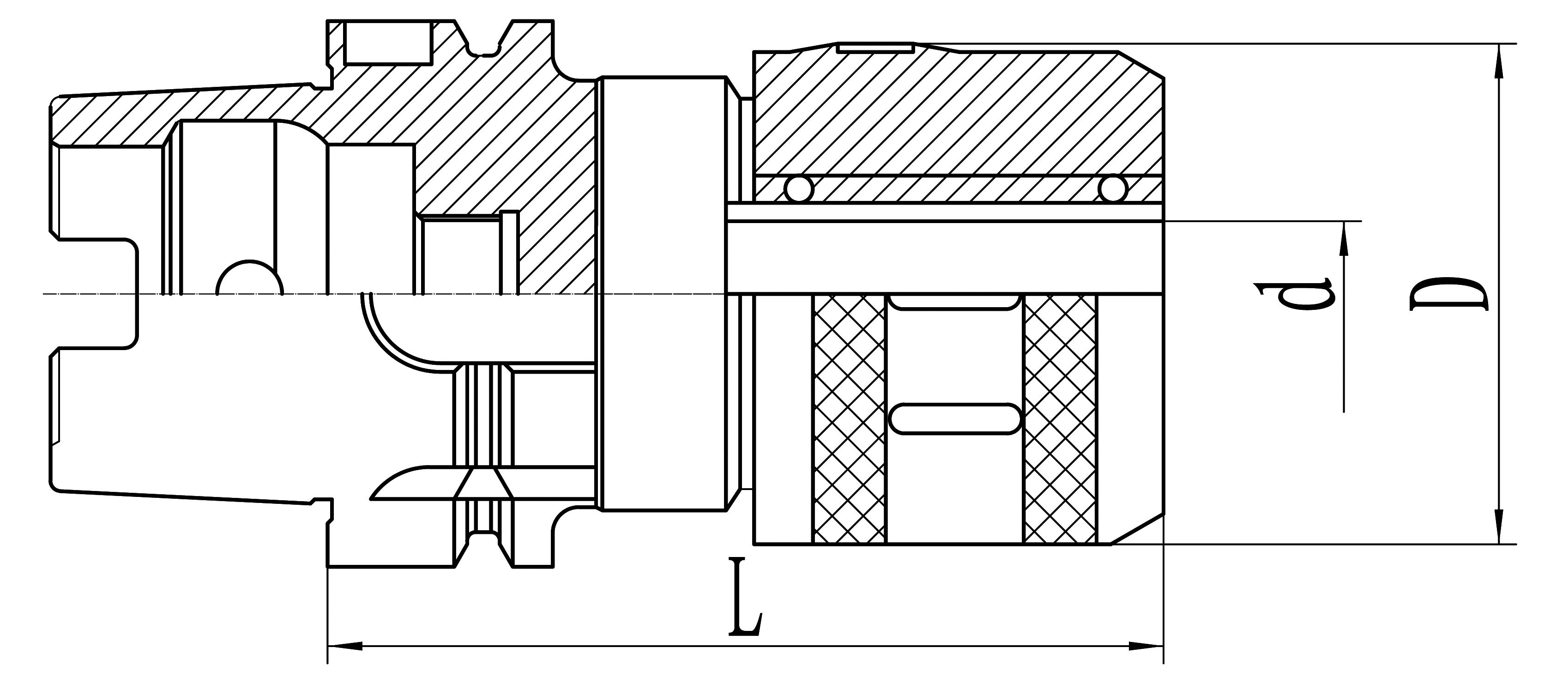 P134 HSK强力刀柄HSK_看图王