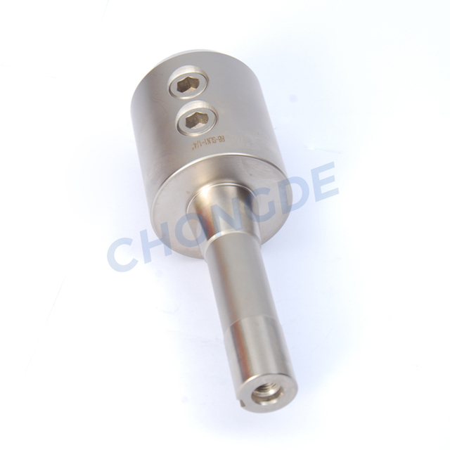 镀镍 R8 SLN 立铣刀刀柄